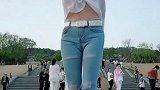 姑娘跳舞真是性感