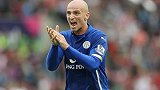 英超-1718赛季-生涯暮期嗅觉依旧灵敏 回顾坎比亚索莱斯特城5大进球-专题