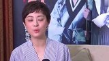孙俪分享女儿小创意，小花用零食拼出可爱卡通人，超有艺术天赋