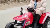 老三喜提豪车，妈妈先来试驾一下，爱关方爱热门