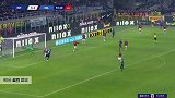 摩西 意甲 2019/2020 国际米兰 VS AC米兰 精彩集锦