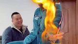 儿子你可真会赶点啊
