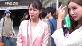 这个中国妹子为什么要在日本穿汉服？ vlog旅行记  陪你环游世界  五一节五一出游
