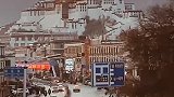 静静地看完了日落。没带长焦，手机只能拍到这里了。