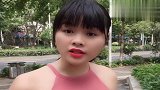 你一个大老爷们，你问女厕所干嘛