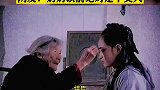 奶奶帮孙女扮民国装，岁月不败美人