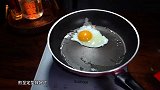 有手就会做的煎蛋，营养又好吃