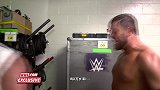 WWE-18年-RAW第1306期赛后采访 二线双人组庆祝胜利-花絮
