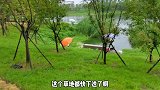 雨天作钓，天气凉爽，河水清澈，为啥钓友都没口，求助各路大神