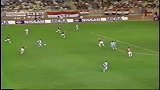 意甲-1718赛季-萨拉斯绝杀 1999欧洲超级杯拉齐奥1:0曼联-专题