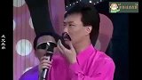 费玉清模仿林子祥，倩文唱不下去，直言不能看他！小哥模仿众星