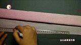 手把手带你玩转亲子手工DIY-皱纹纸花苞
