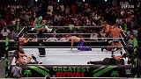 WWE-18年-超级上绳挑战赛：又见619大师！神秘人雷尔第28顺位出战上绳赛-花絮