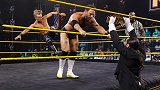 NXT第631期：LA独挑梅维里克 管家格莱姆斯吃里扒外