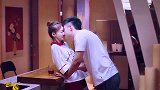 搞笑剪辑：吻遍娱乐圈女星，附带一个男星的男人，你羡慕吗