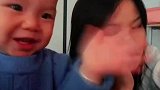 弟弟故意招惹姐姐，被凶了还想上手