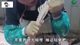 爆笑：美女练这招是为了增加驾驶体验吗