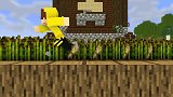 我的世界动画-绵羊与小麦
