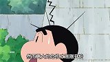 蜡笔小新：美伢千斤顶屁股成为破牢关键，驱妖组合再次重逢！