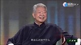75岁的香港四大才子之一的蔡澜在节目中舌战群儒，却又爆笑全场