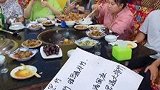 我老婆非常欣赏我的才华，带出门倍儿有面儿！