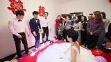 伴郎们太惨了，遇到了一群会玩的伴娘，这是伴娘的主场！
