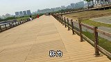 西安大明宫的紫宸殿遗址，唐长安城大明宫的第三大殿