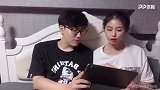 爆笑！被男朋友强行拉去看球是一种什么体验？小伙子快单身了