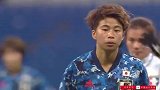 小林里歌子杀入禁区造点 亲自主罚稳稳命中
