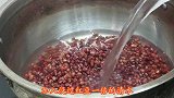 红豆最好吃的做法，简单几步，香甜绵软，学会可以做各种馅料