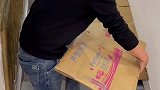 楼梯纸箱版滑滑梯教程来啦