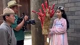 拍摄电视剧的尴尬瞬间，本以为导演能压住场面，结果却让人尴尬了
