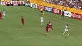 亚洲杯-15年-小组赛-C组-第3轮-第16分钟射门 伊朗阿兹梦推射反角-花絮
