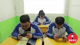 学生痴迷游戏不学习，老师决定用游戏段位决定考试成绩，高招