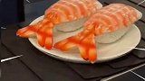 是个行李运输台也是巨型旋转寿司台