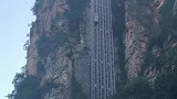 世界第一梯，百龙电梯