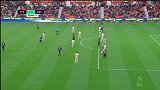 英超-1718赛季-联赛-第2轮-第93分钟射门 前场强行起球 吉鲁奋力抢点头球攻门稍稍偏出-花絮