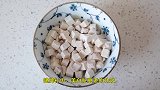 养生美味茯苓糕，做法简单，能美白抗衰老，还有宁心安神的功效