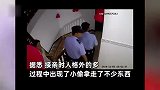 婚礼现场发生盗窃案，新娘压箱钱和钱包现金均被盗：疑似是青少年所为