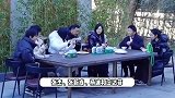 唐嫣新综艺路透状态好绝！穿大棉袄挡不住美女气质，笑容治愈人心