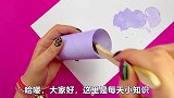 卷纸芯丢掉太可惜，只需简单改一改，成品秒变看剧神器