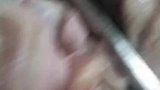 女子买了几十斤五花肉，回家后发现被商家掉包