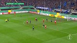 德国杯-拉索加梅开二度 汉堡2-0客胜帕德伯恩晋级4强