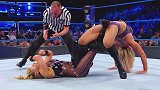WWE-17年-SD第952期：SD女子冠军赛夏洛特VS娜塔莉亚-精华