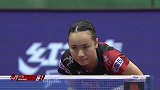 2018年国际乒联世界巡回赛日本公开赛 女单决赛伊藤美诚4-2王曼昱