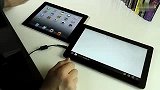 微软平板Surface对抗苹果平板iPad