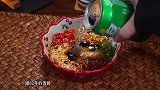 雪碧和香菜真的是神仙搭配,专治没胃口!爱吃香菜的一定要试试!