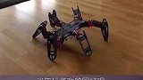 现实版恐怖机器人，这个走位有点好笑