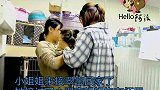 翠宝：从今往后，我陪你一起转圈圈。车祸幼犬领养