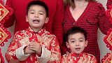 恭祝大家新春快乐 牛气冲天！！！ 年夜饭  年夜饭要有仪式感  美国  百变贺新年